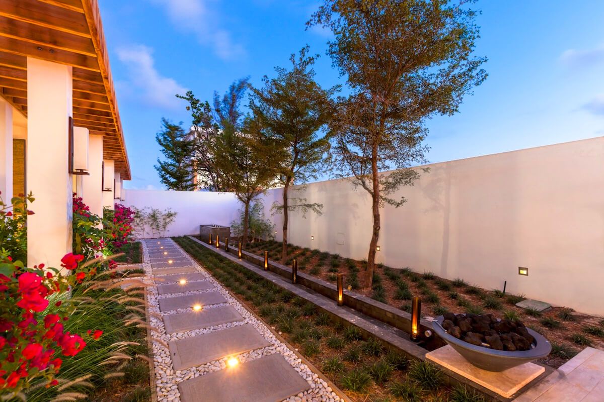 Kishti Villa on Meads East villa photo.