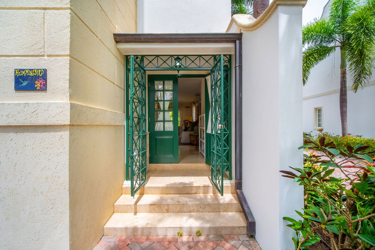 Entrance