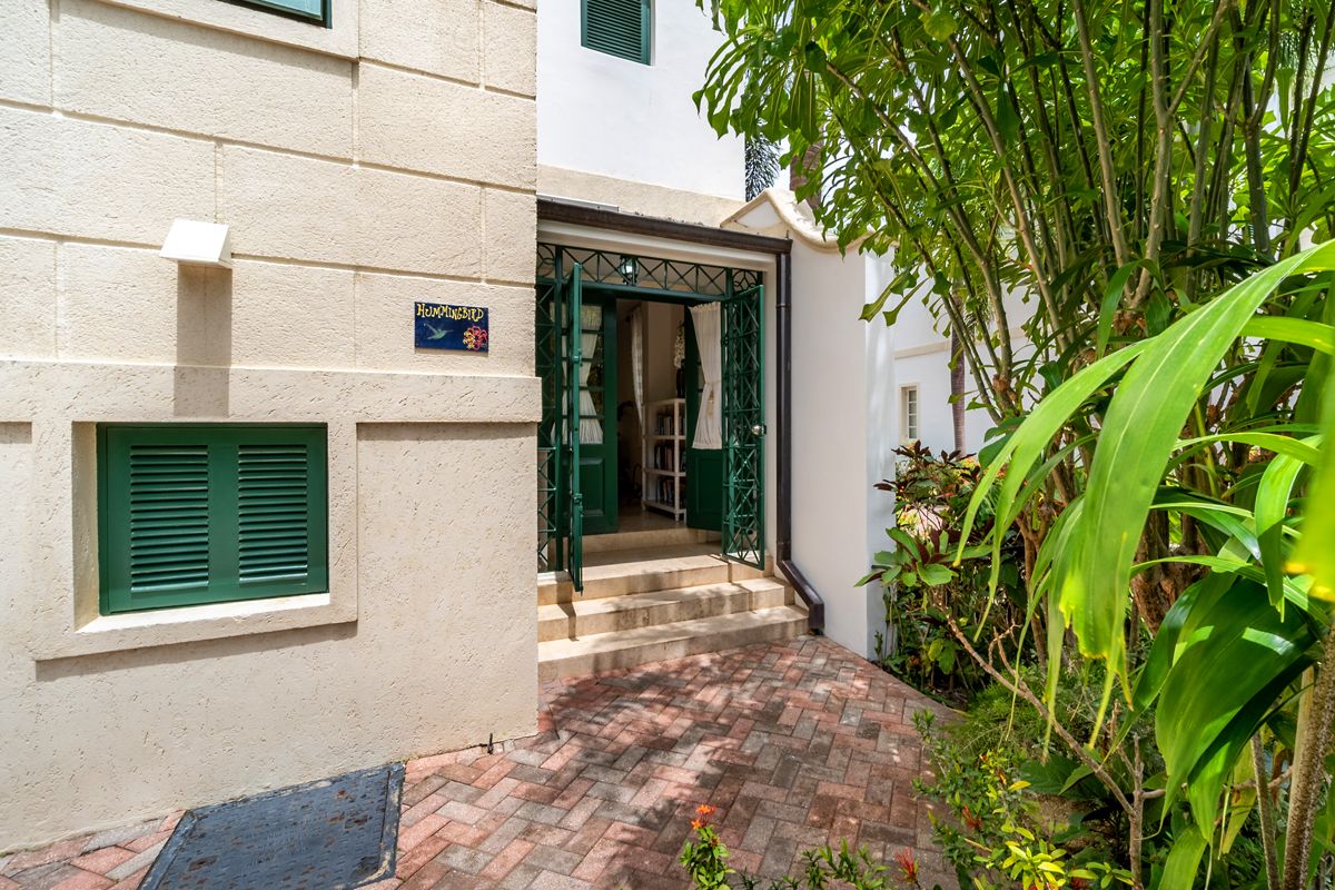 Hummingbird Villa at Mullins Bay villa photo.