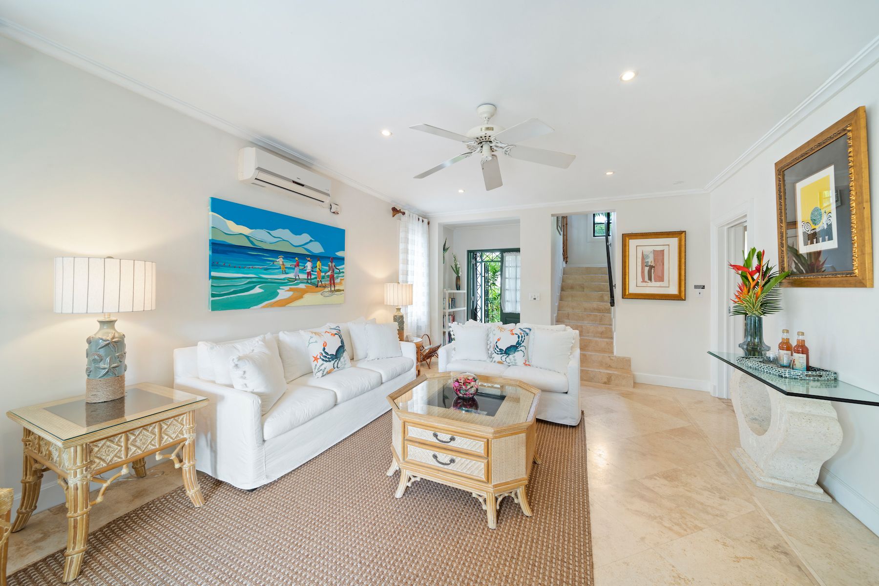 Hummingbird Villa at Mullins Bay villa photo.