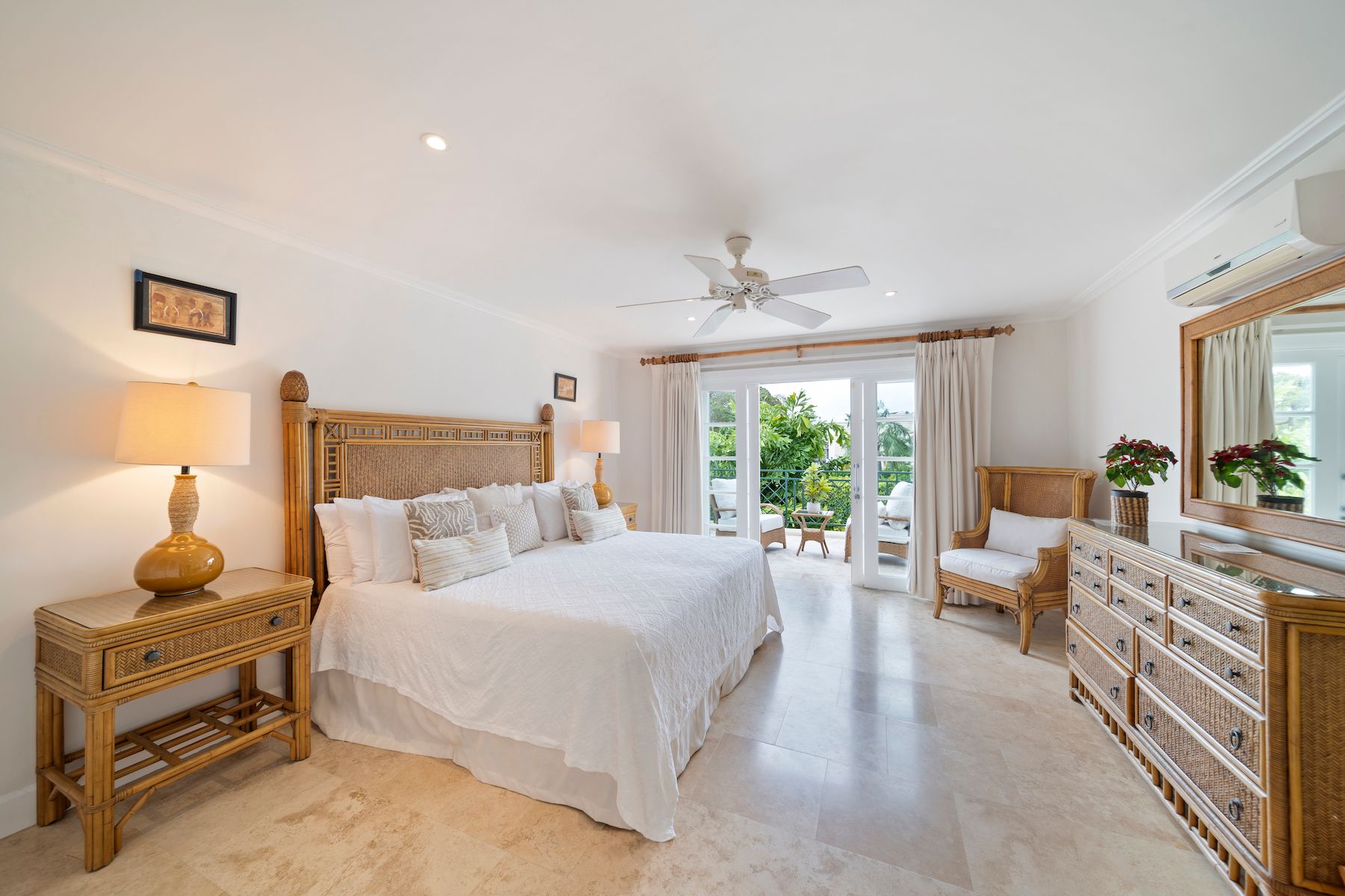 Fourth bedroom
