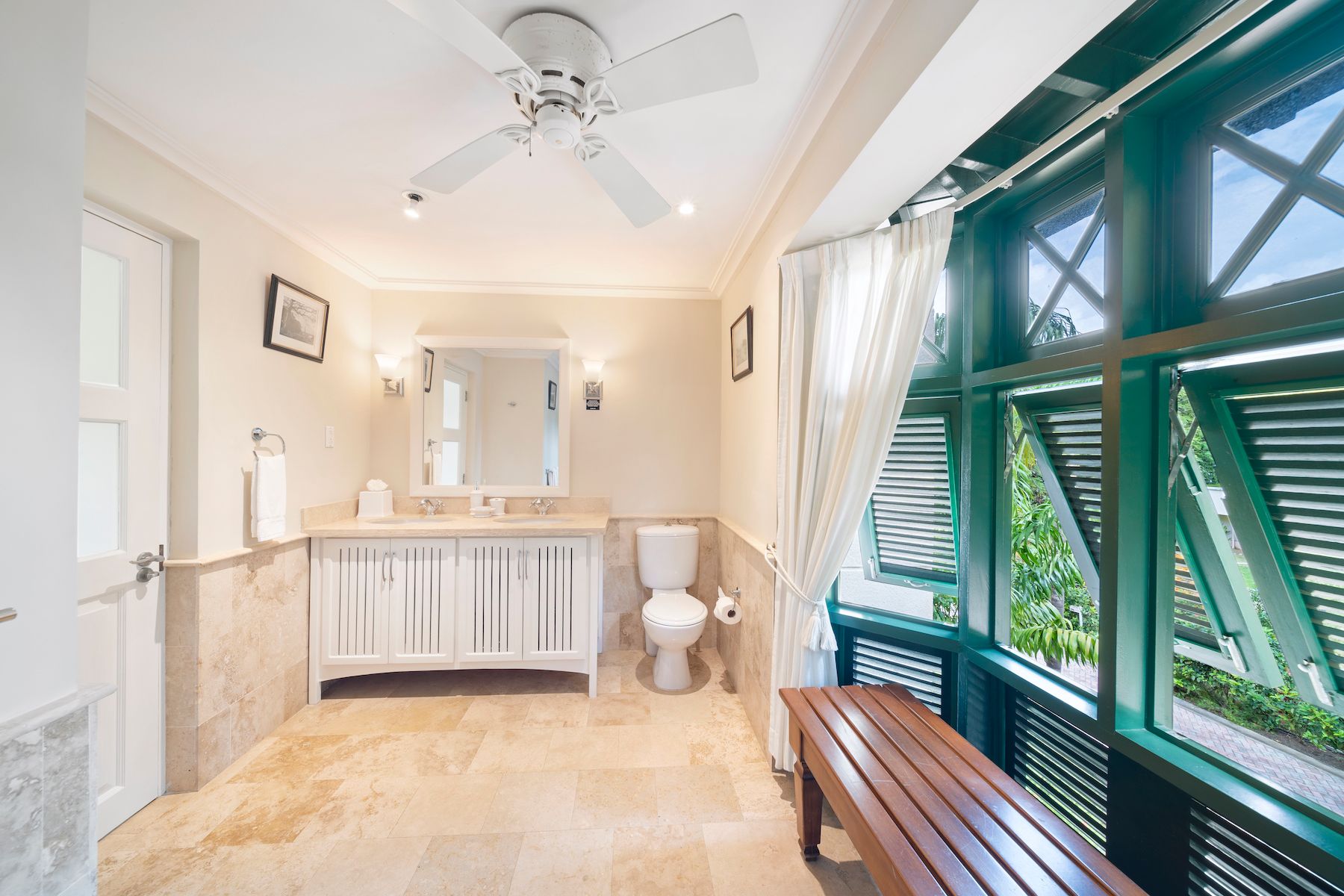 Hummingbird Villa at Mullins Bay villa photo.