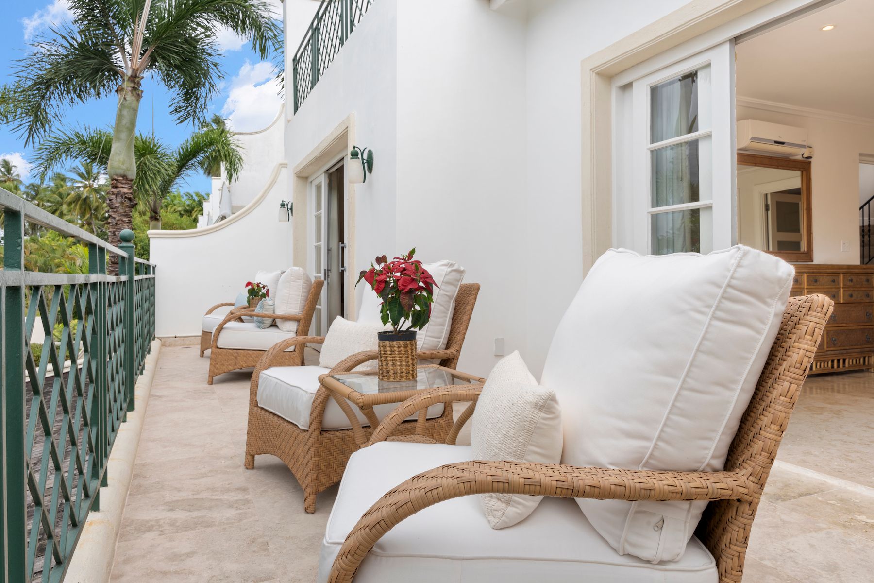 Hummingbird Villa at Mullins Bay villa photo.