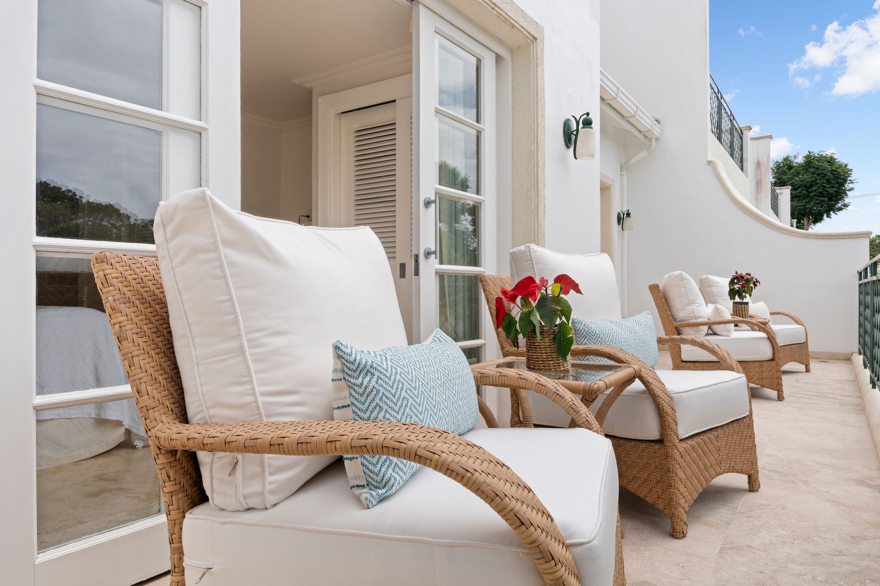 Hummingbird Villa at Mullins Bay villa photo.