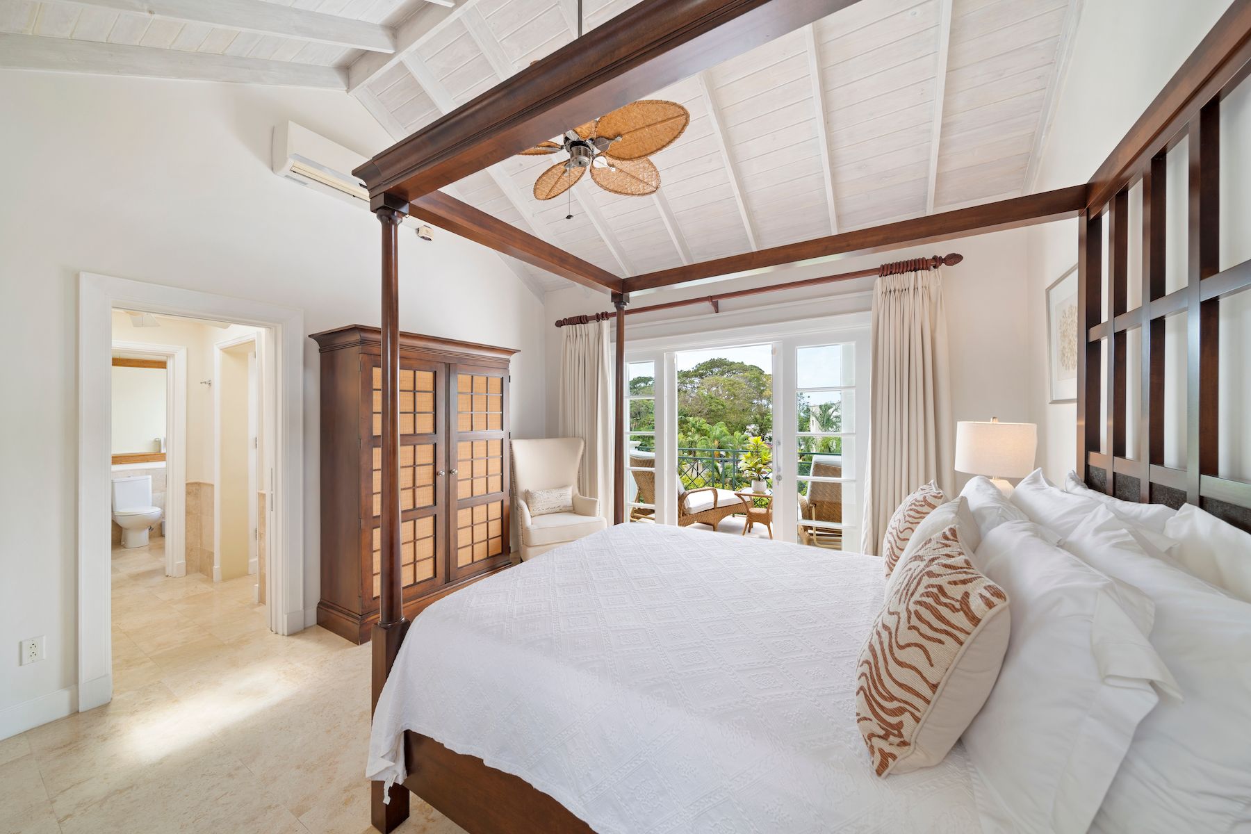 Hummingbird Villa at Mullins Bay villa photo.