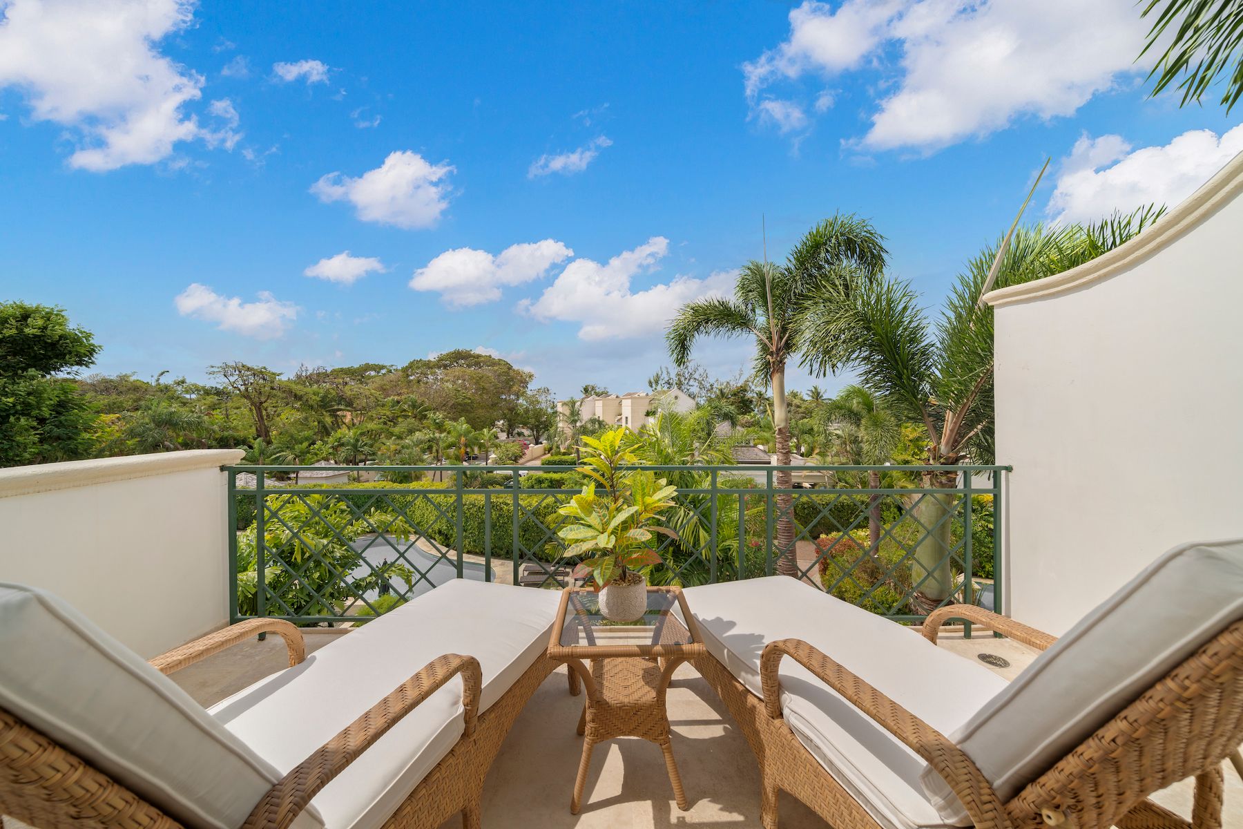 Hummingbird Villa at Mullins Bay villa photo.