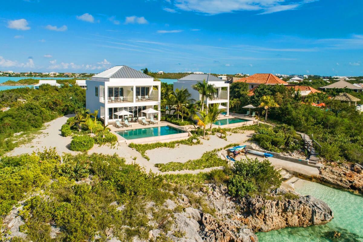 Miami Vice 1 villa photo.