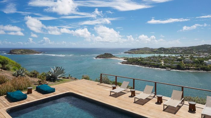 Cosmos Villa villa photo.