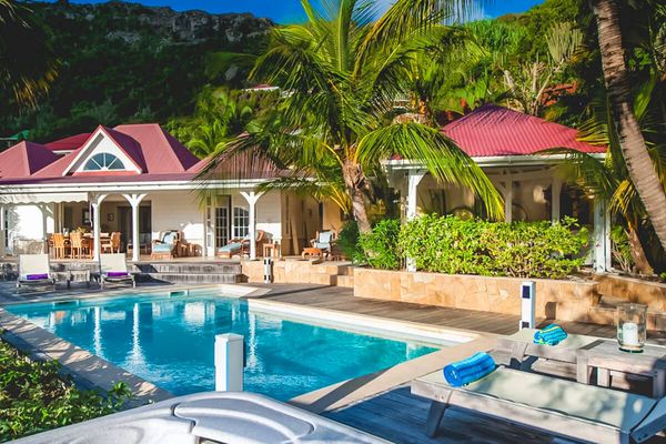 Calypso Villa is located in Anse des Cayes 