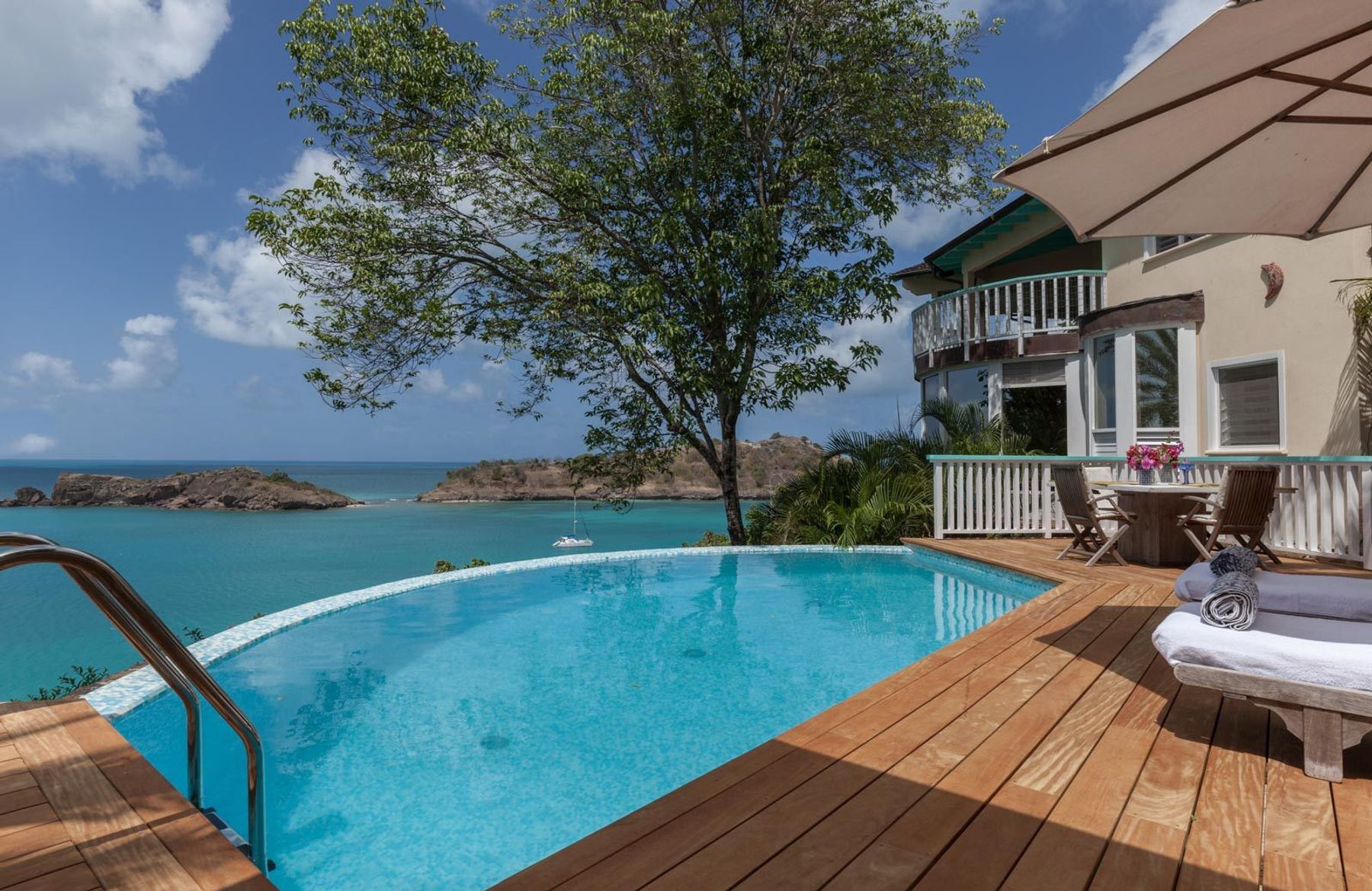 Galley Bay Heights Villa - #035 villa photo.