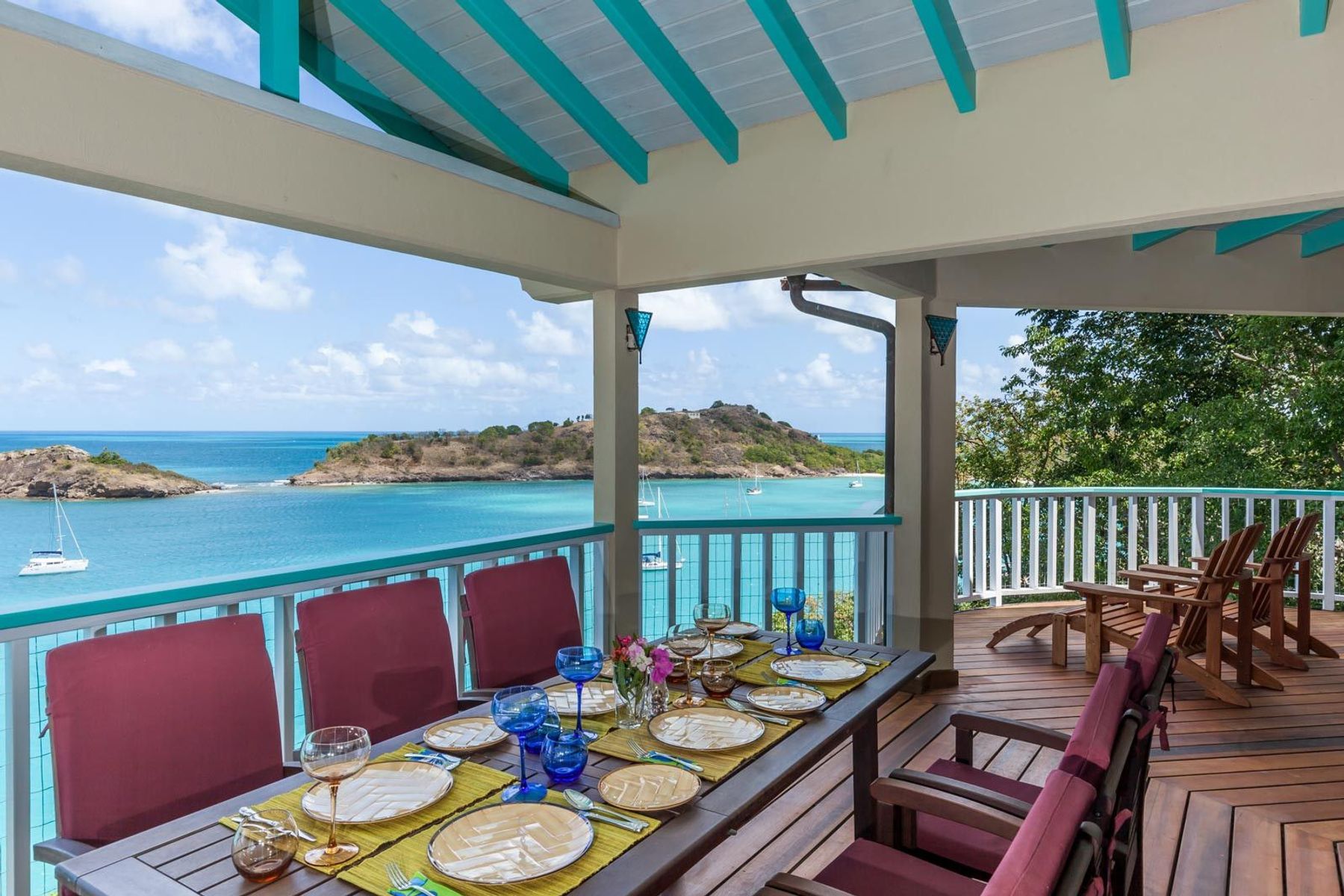 Galley Bay Heights Villa - #035 villa photo.