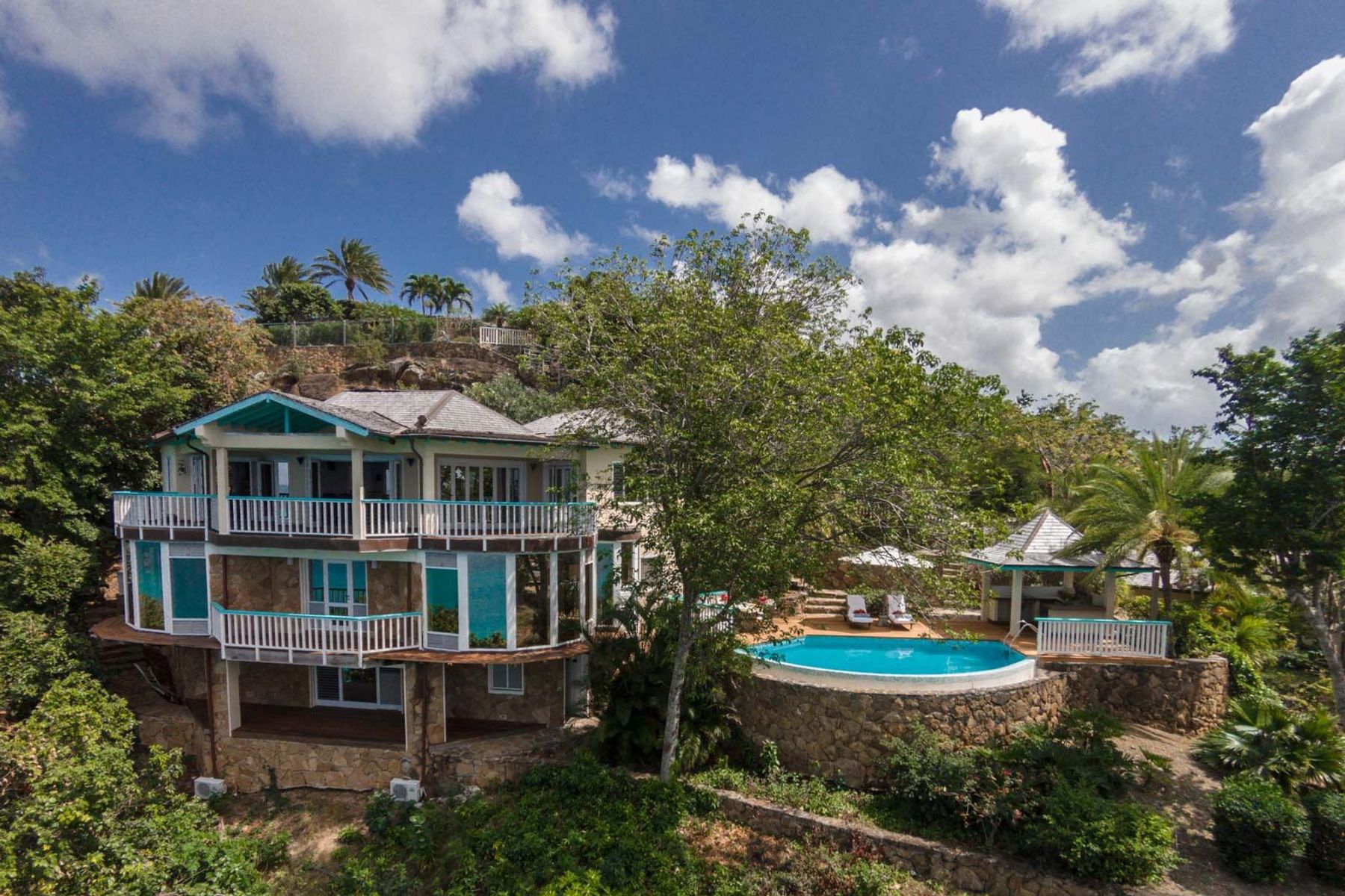 Galley Bay Heights Villa - #035 villa photo.