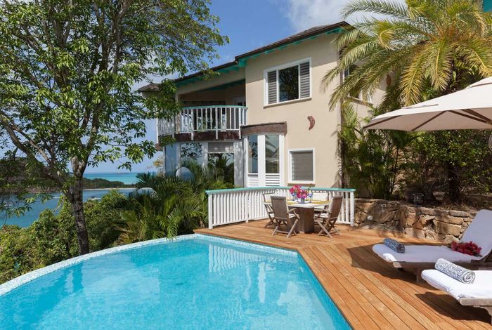 Galley Bay Heights Villa - #035 villa photo.