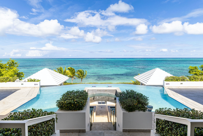 Cascade Villa in Turks and Caicos