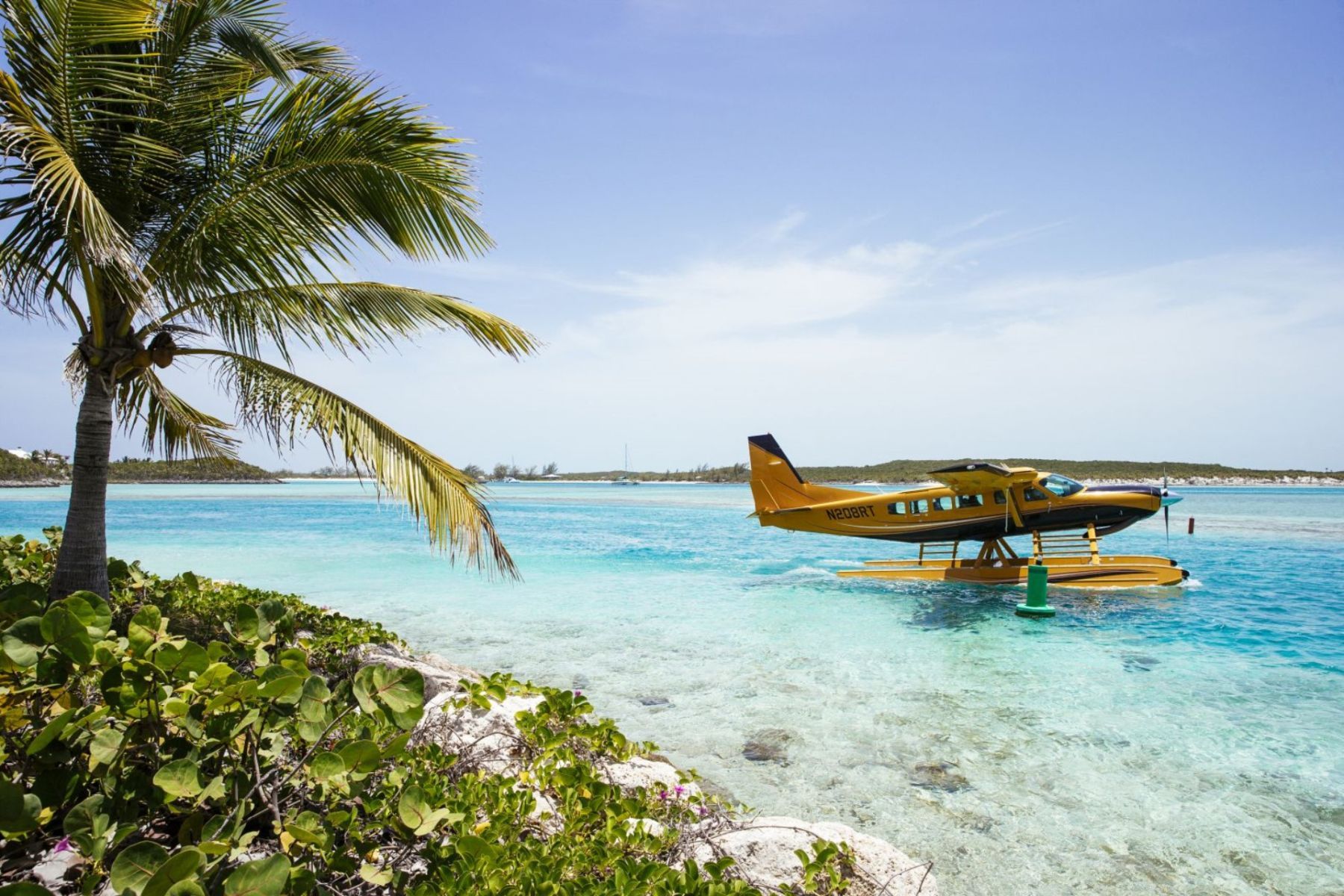 Over Yonder Cay - A Private Island villa photo.