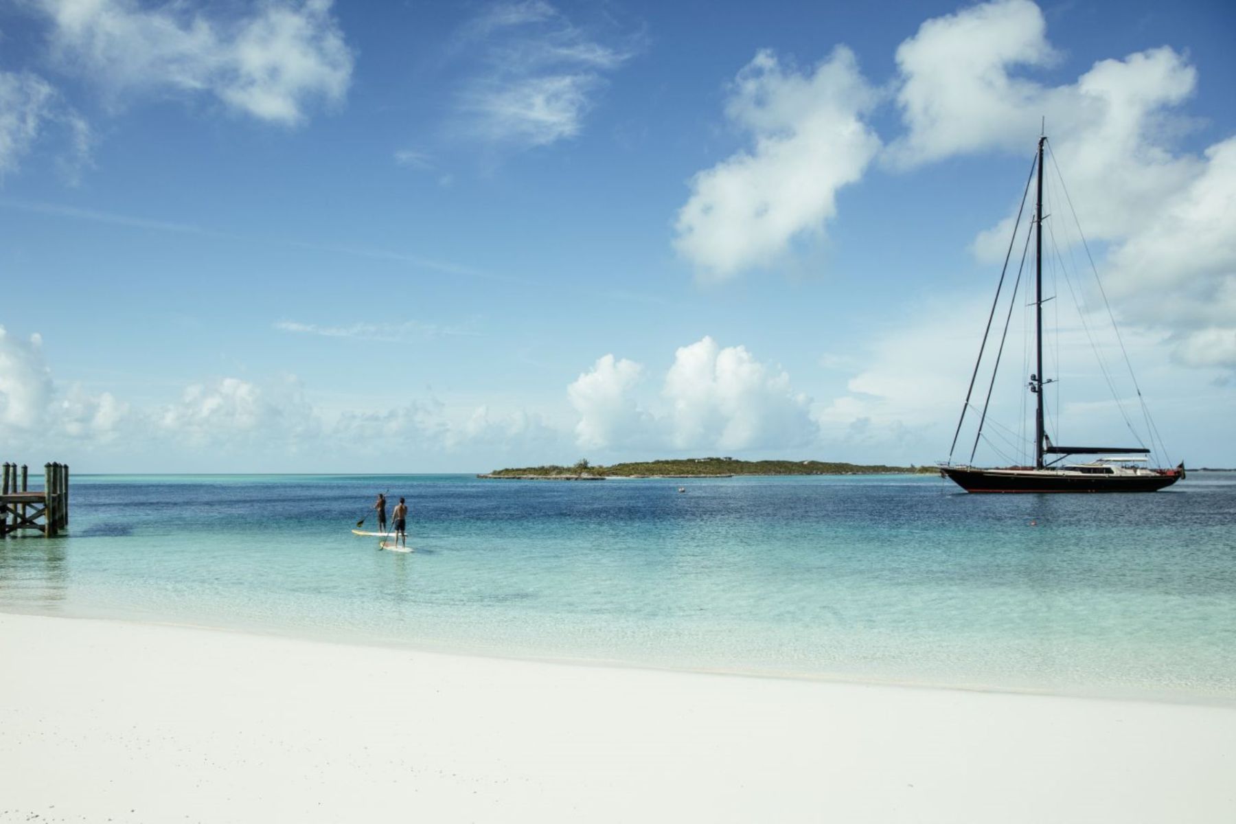 Over Yonder Cay - A Private Island villa photo.