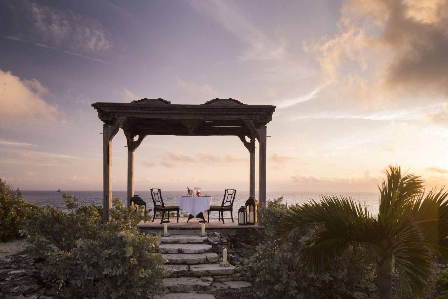 Over Yonder Cay - A Private Island villa photo.