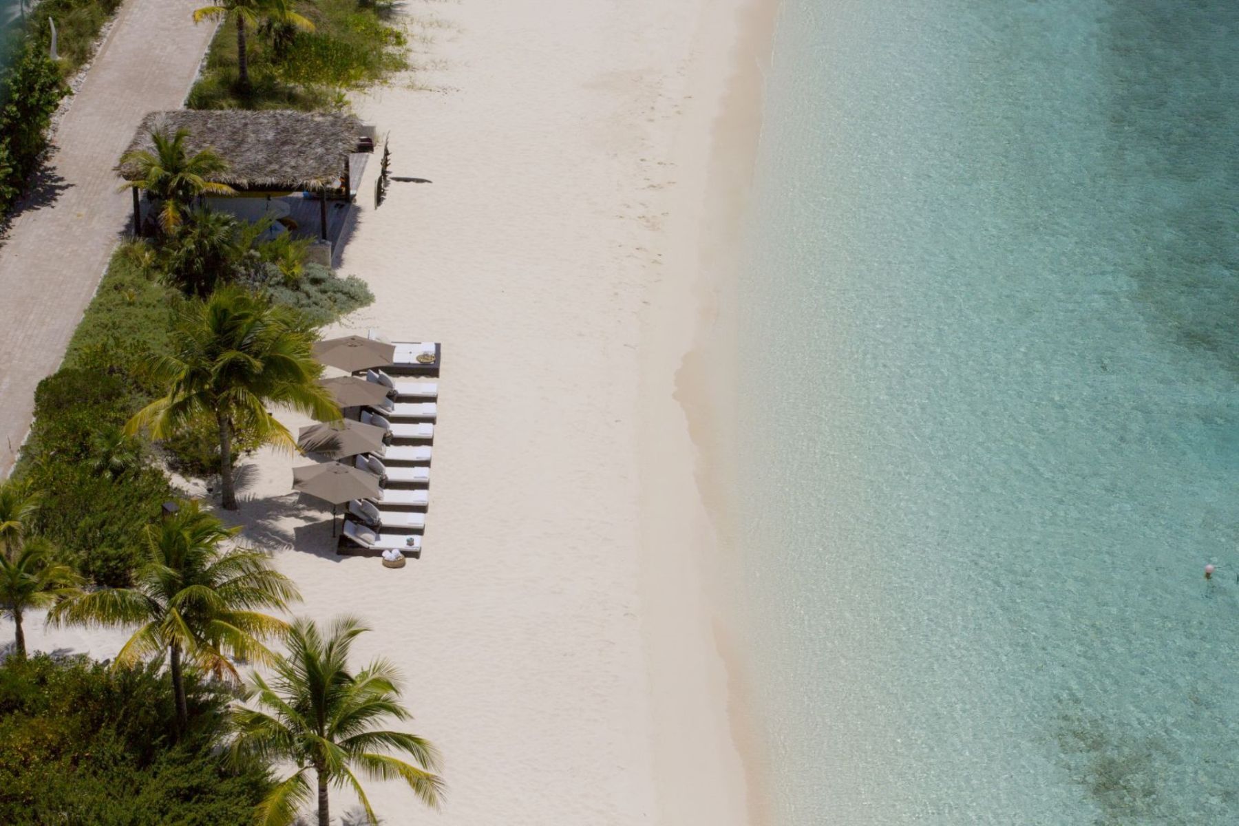 Over Yonder Cay - A Private Island villa photo.