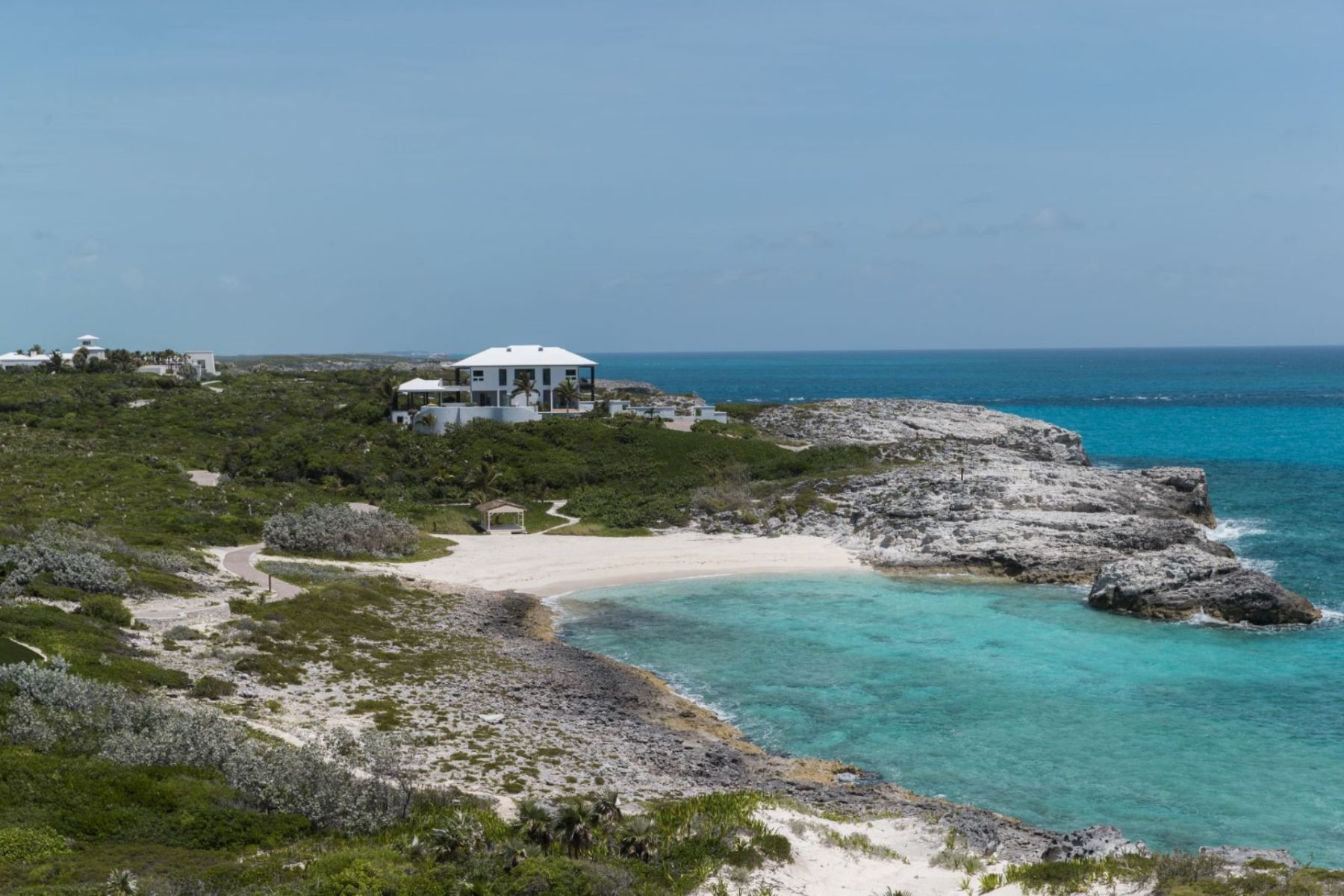 Over Yonder Cay - A Private Island villa photo.