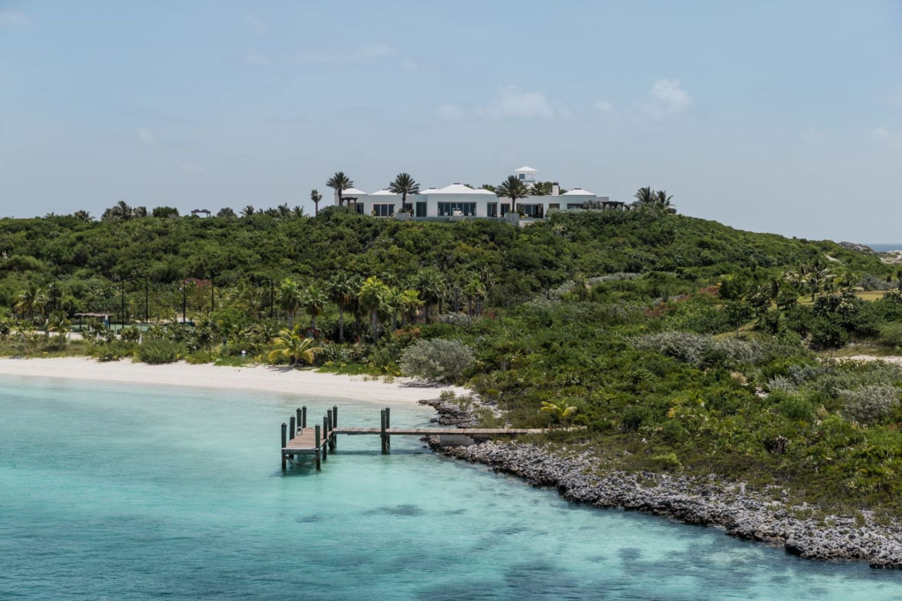 Over Yonder Cay - A Private Island villa photo.