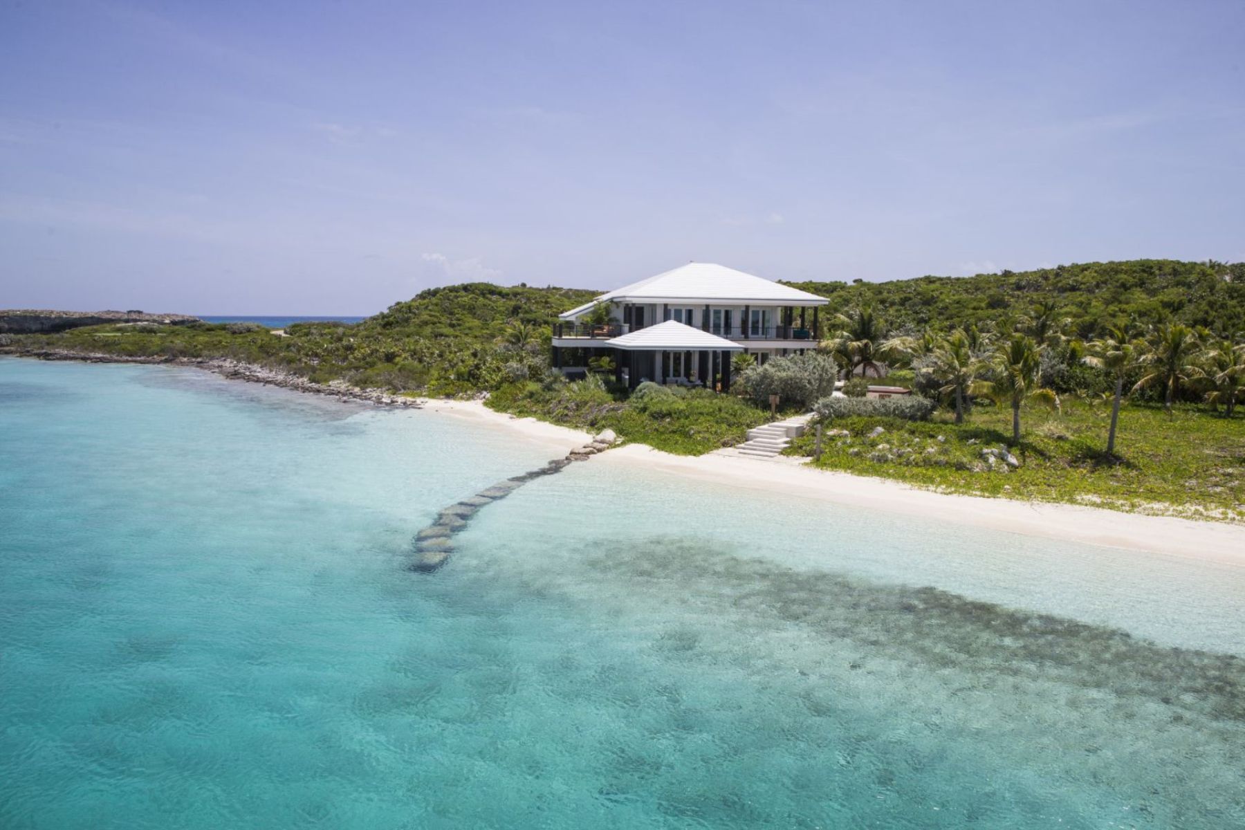Over Yonder Cay - A Private Island villa photo.