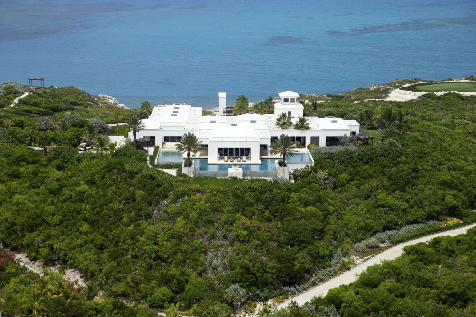 Over Yonder Cay - A Private Island villa photo.