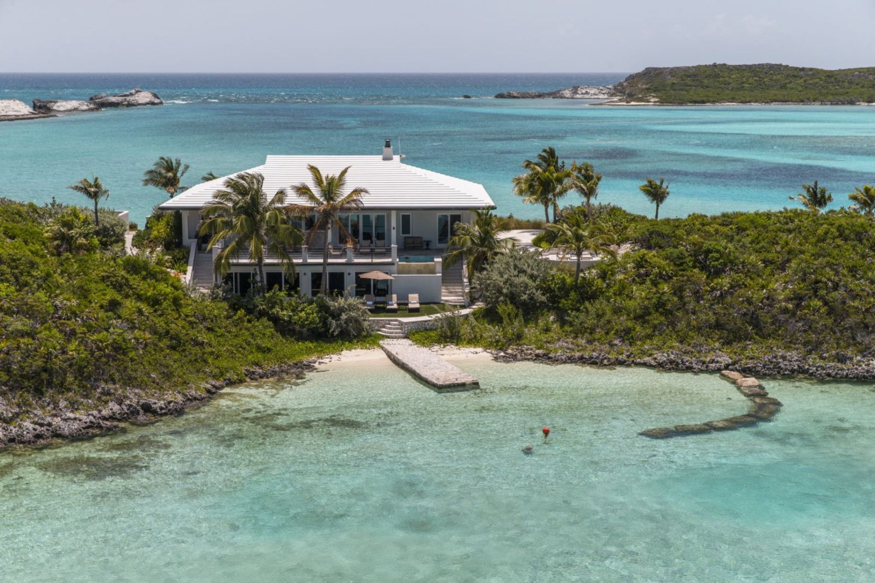 Over Yonder Cay - A Private Island villa photo.