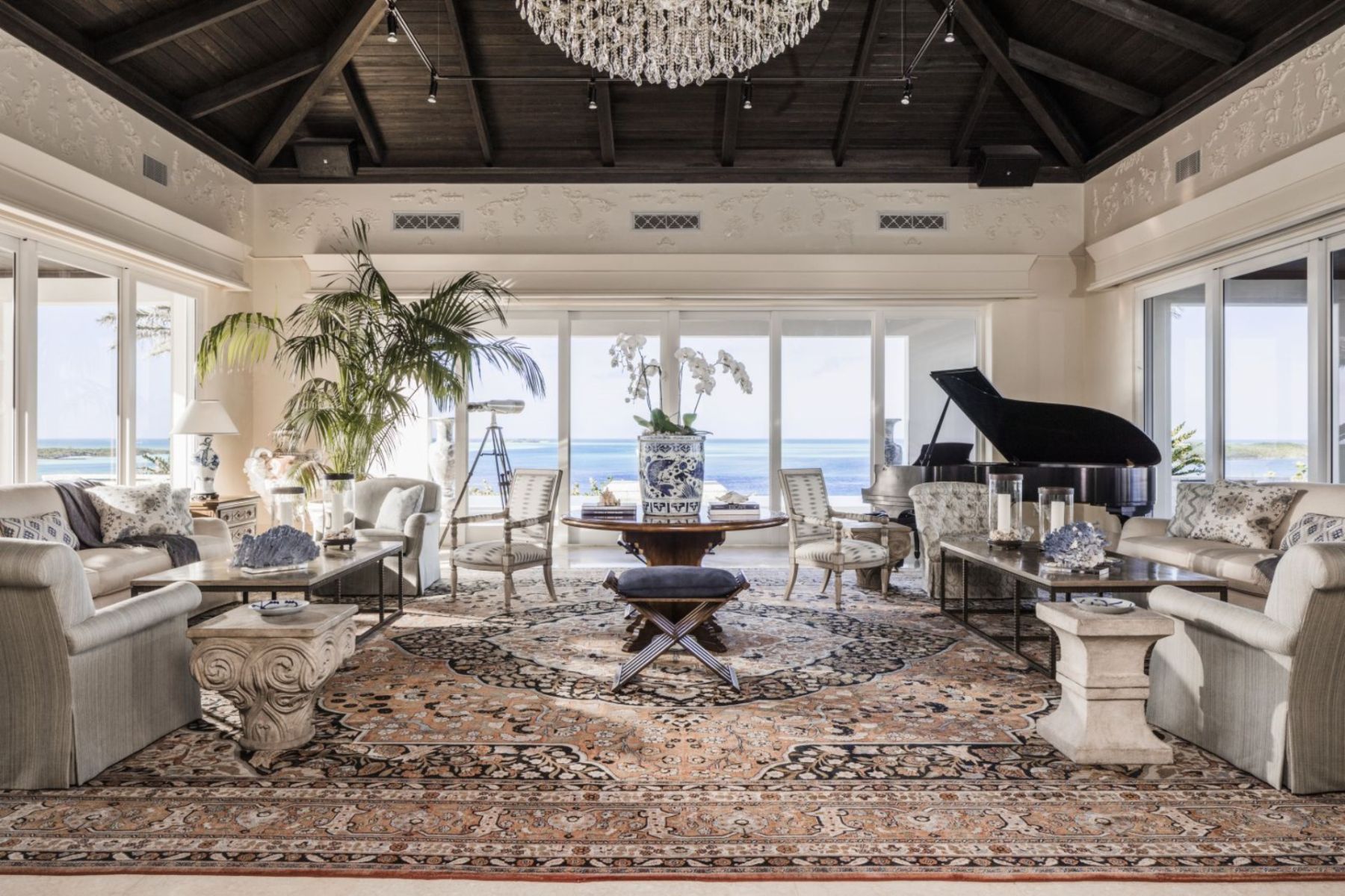 Over Yonder Cay - A Private Island villa photo.