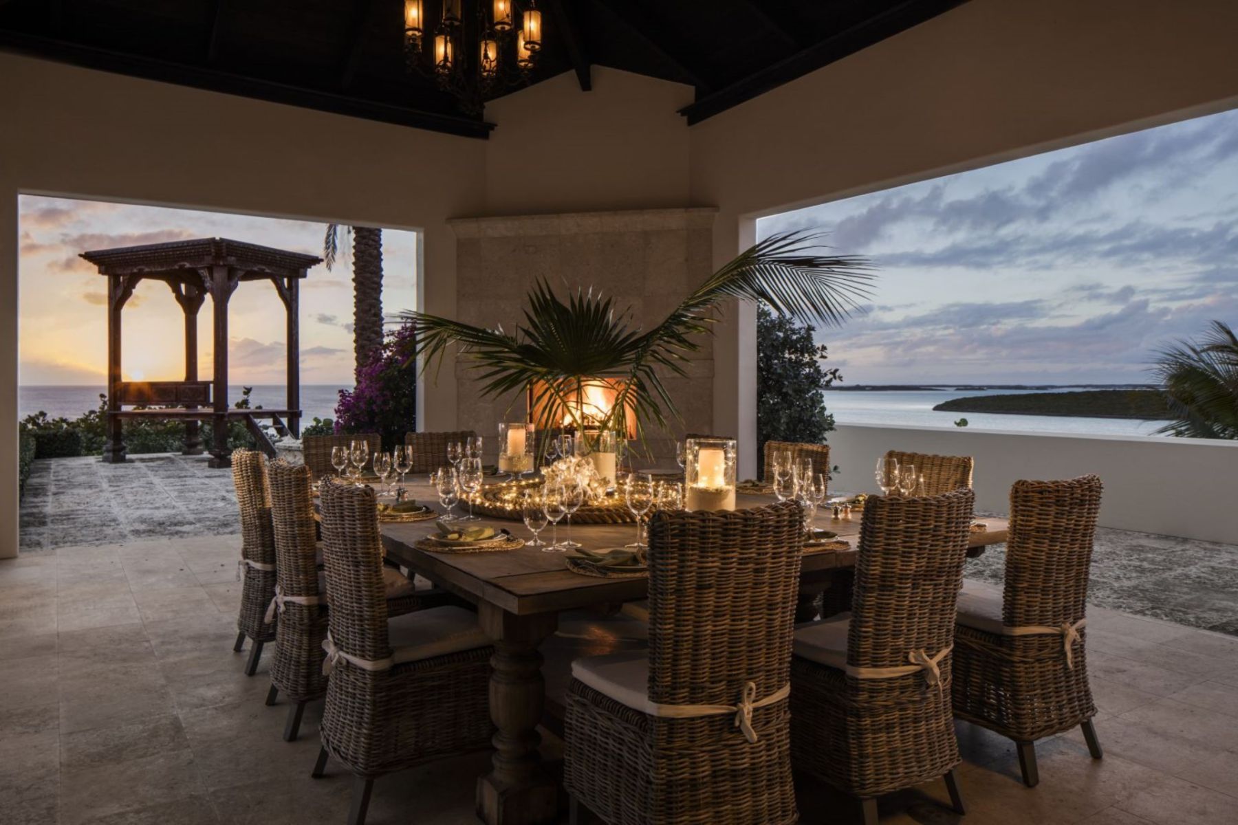 Over Yonder Cay - A Private Island villa photo.