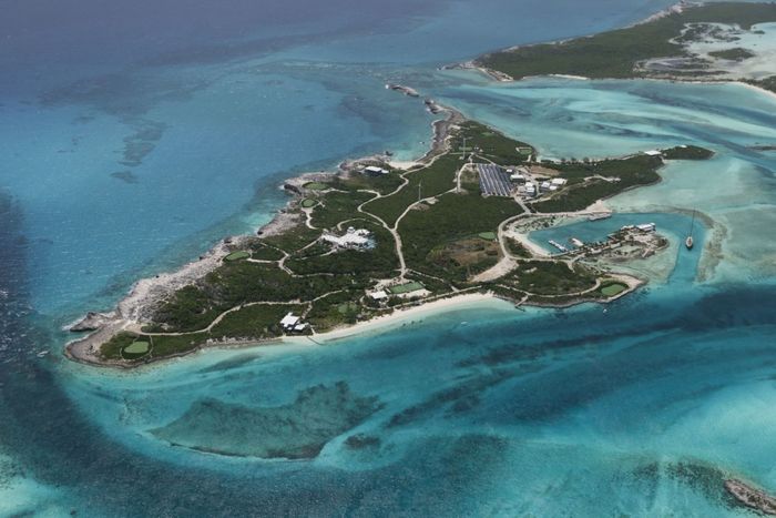 Over Yonder Cay - A Private Island villa photo.