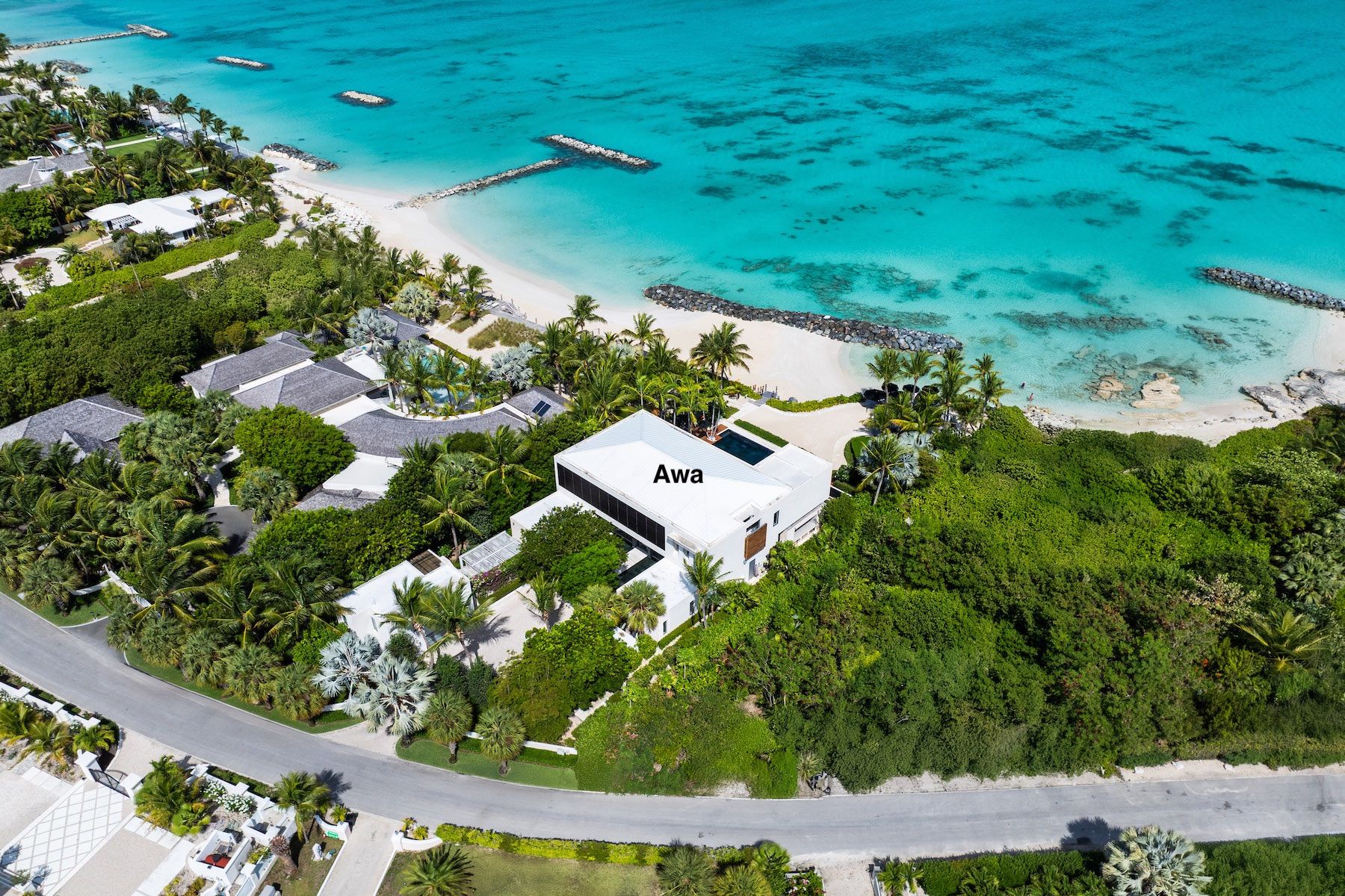 Awa Villa villa photo.