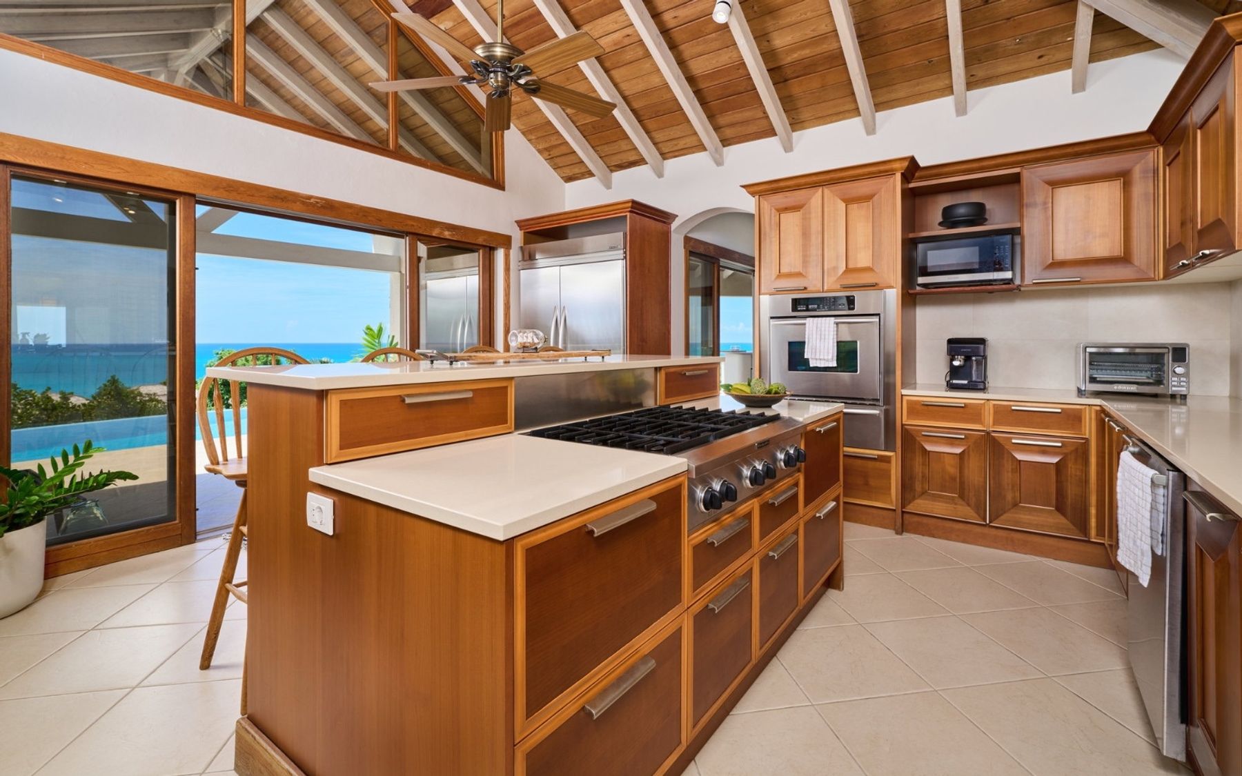 Galley Bay Heights Villa - #007 villa photo.