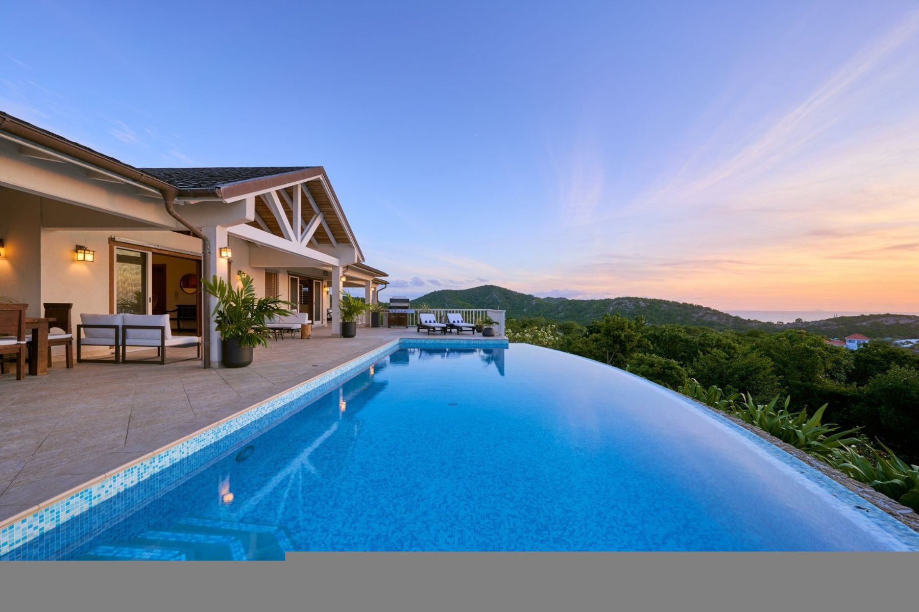 Galley Bay Heights Villa - #007 villa photo.