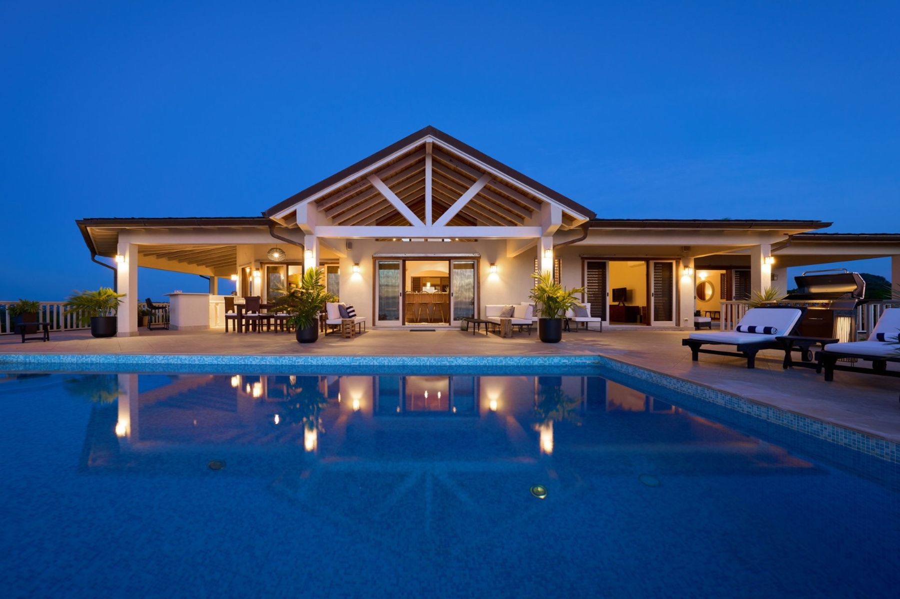Galley Bay Heights Villa - #007 villa photo.