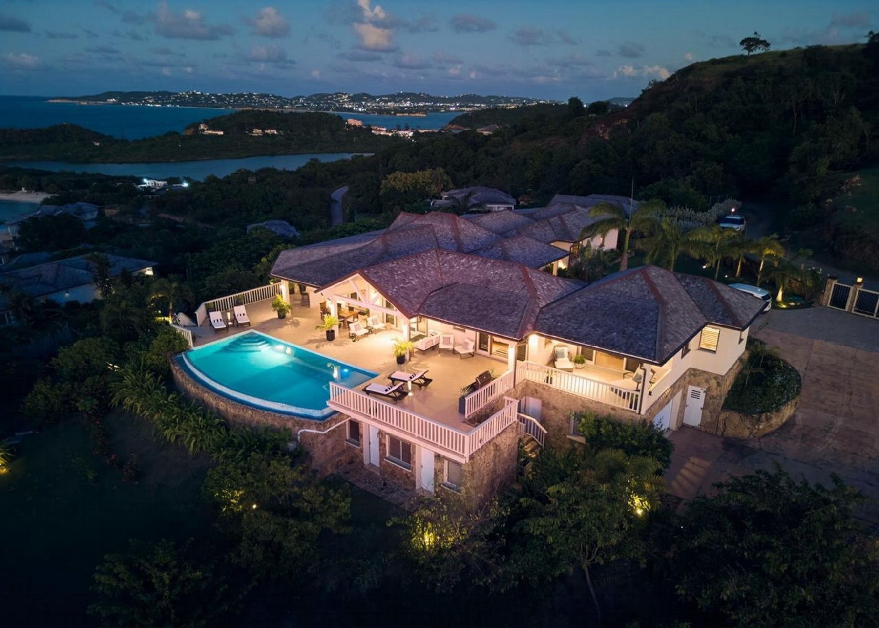 Galley Bay Heights Villa - #007 villa photo.