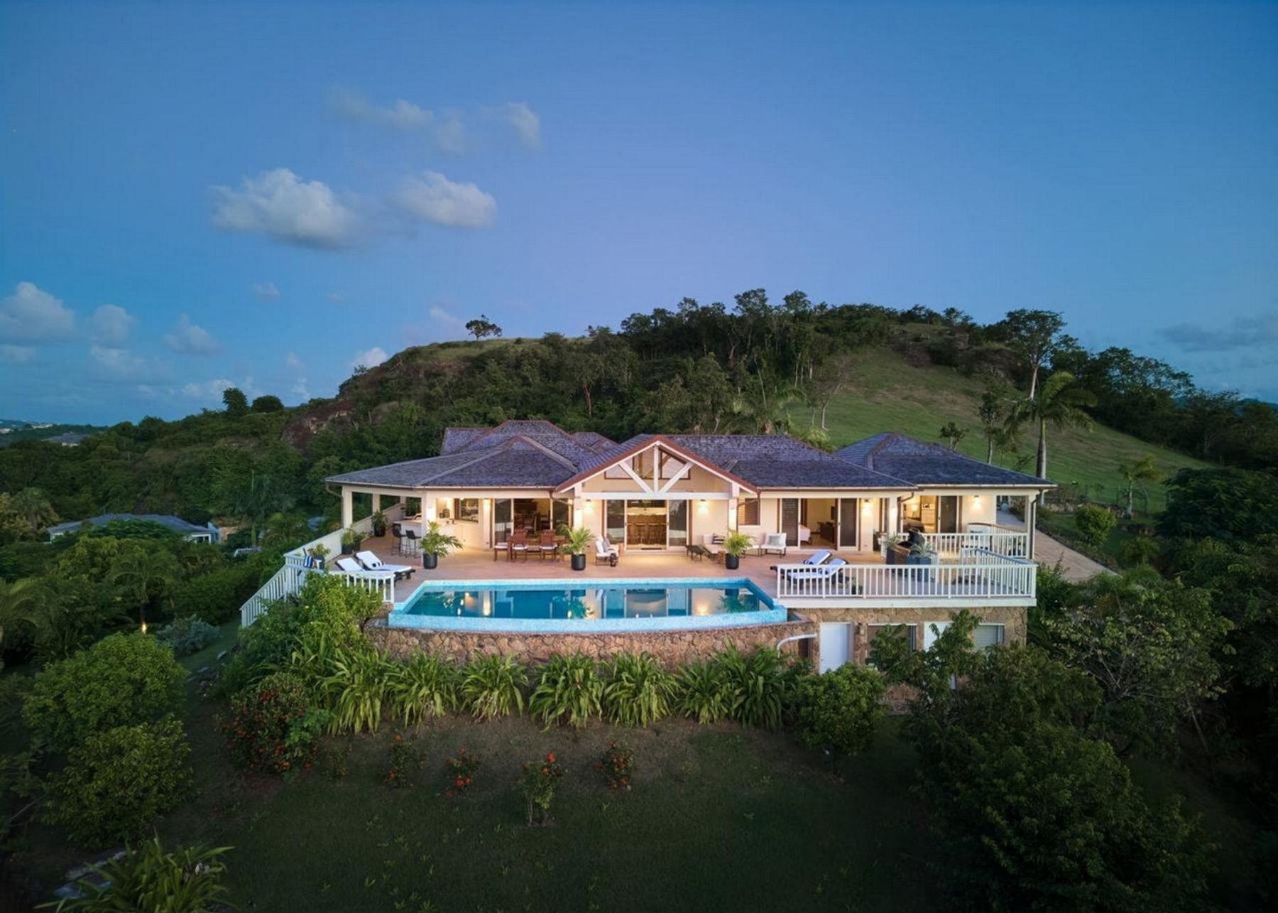 Galley Bay Heights Villa - #007 villa photo.