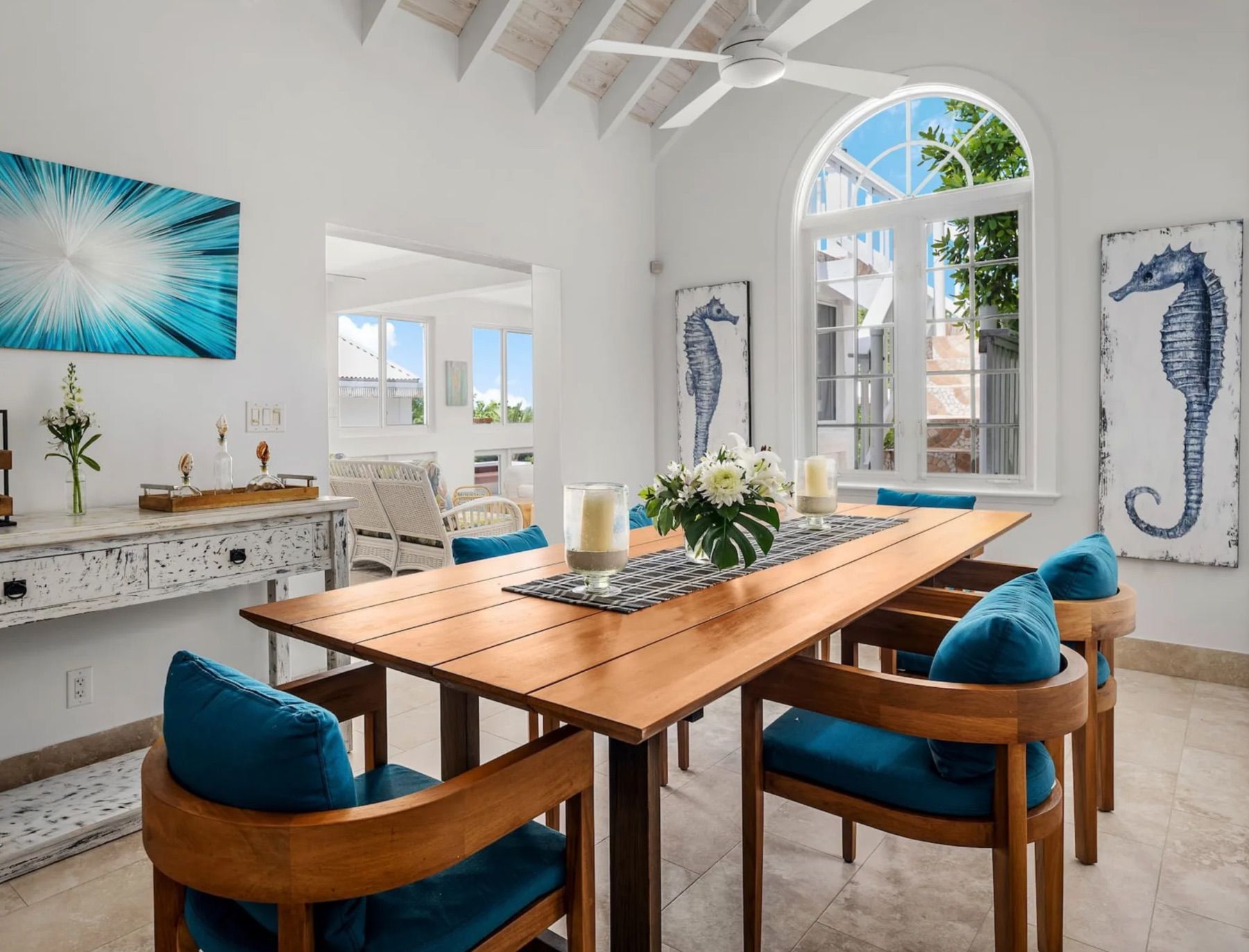 Coccoloba Beach House villa photo.