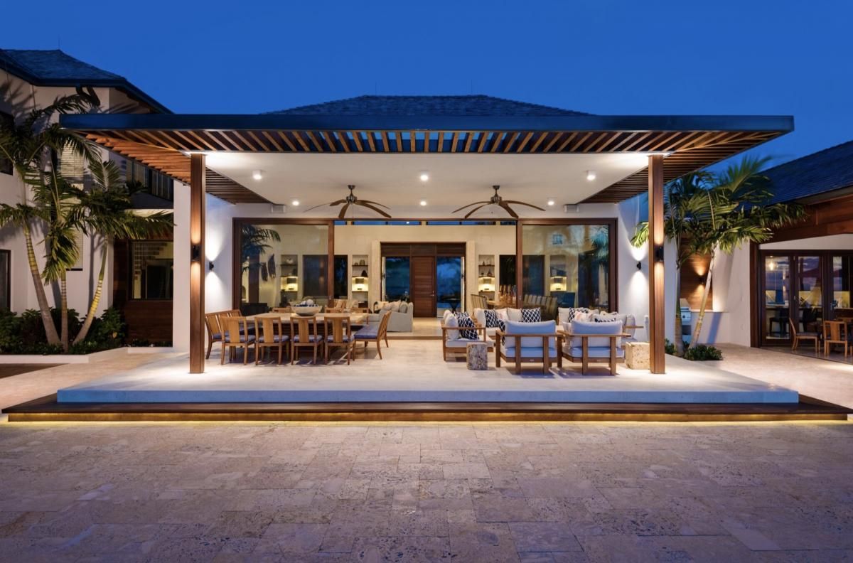 Hawksbill Villa villa photo.