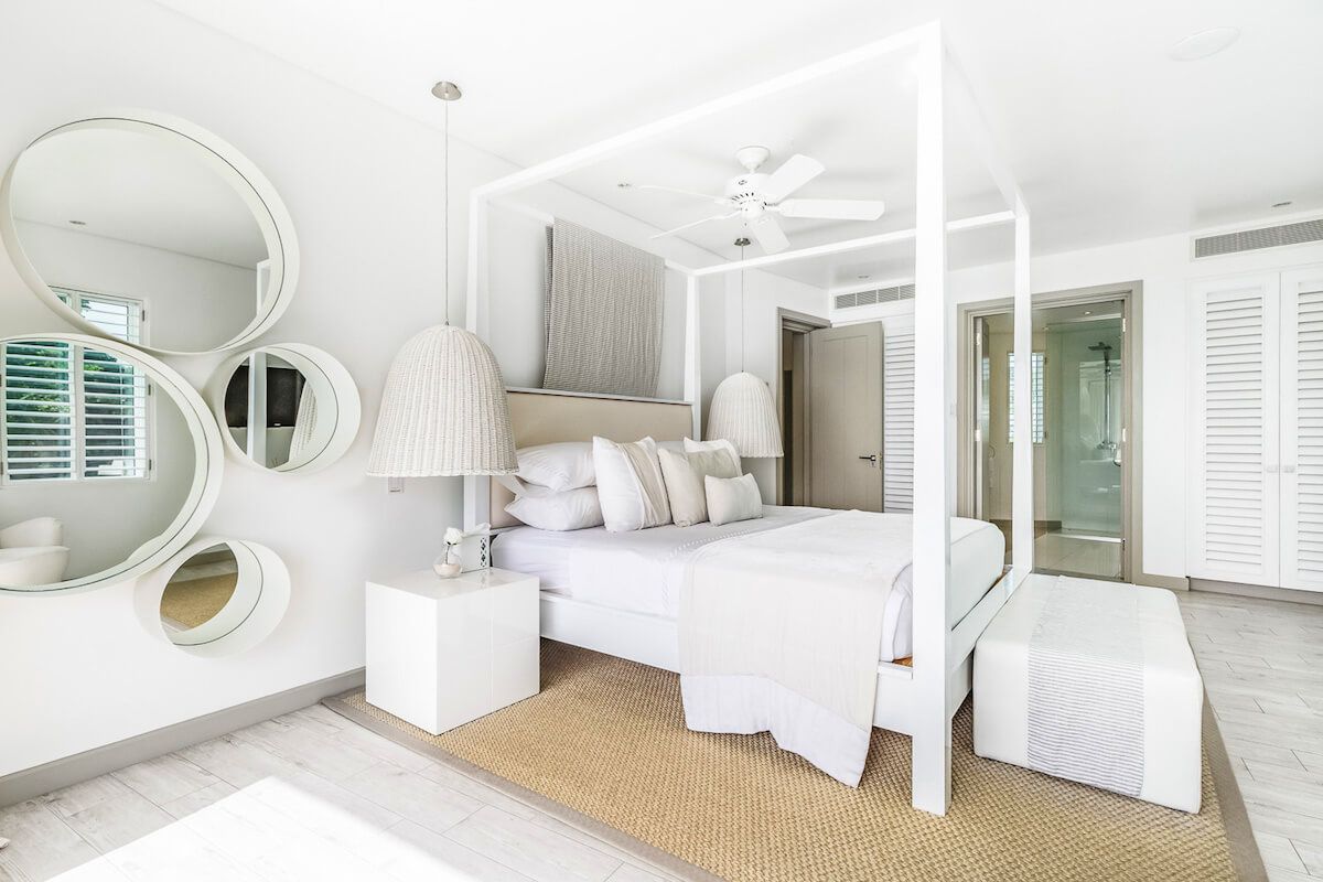 Footprints villa photo.
