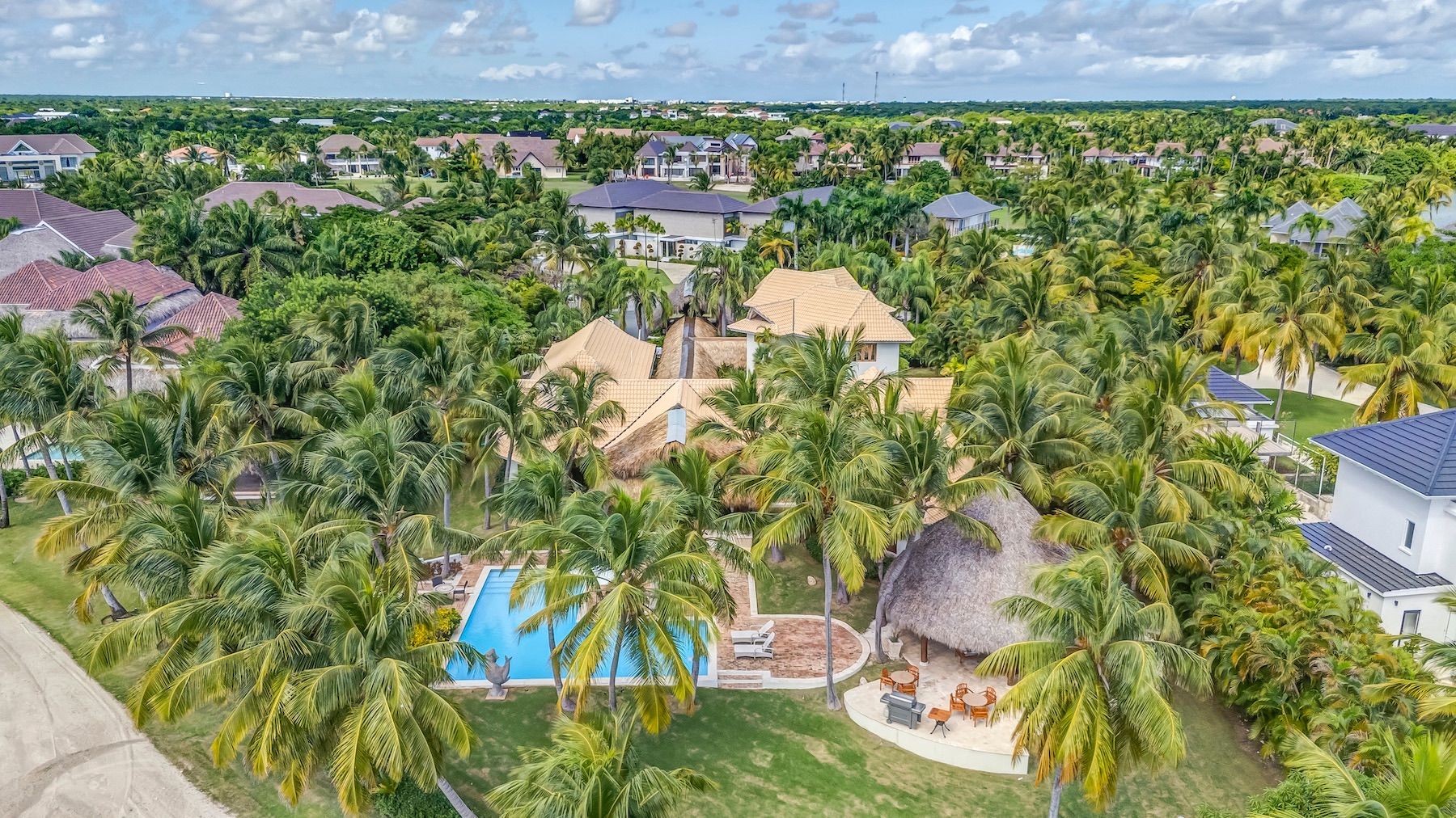 Sirena villa photo.