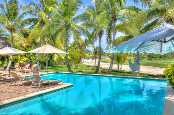 Villa Sirena is located in Punta Cana on the La Cana golf course