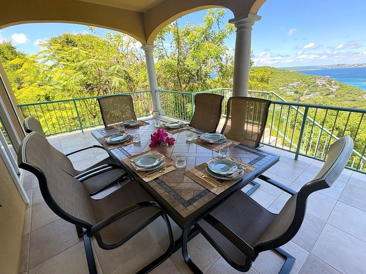 Exotic View Villa villa photo.