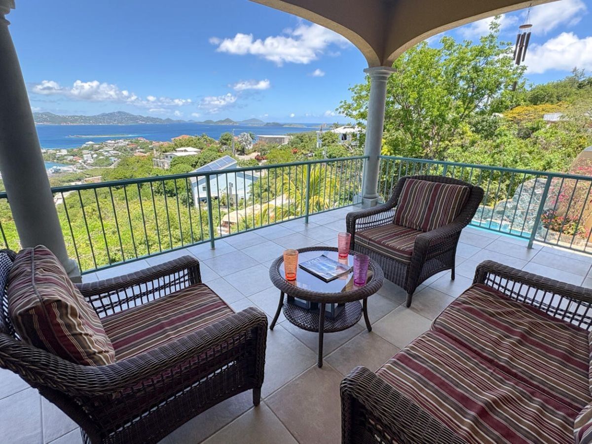 Exotic View Villa villa photo.