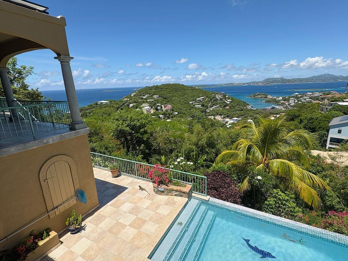 Exotic View Villa villa photo.