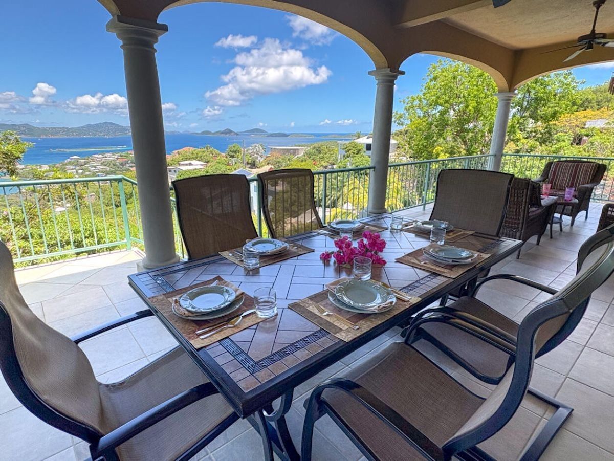 Exotic View Villa villa photo.