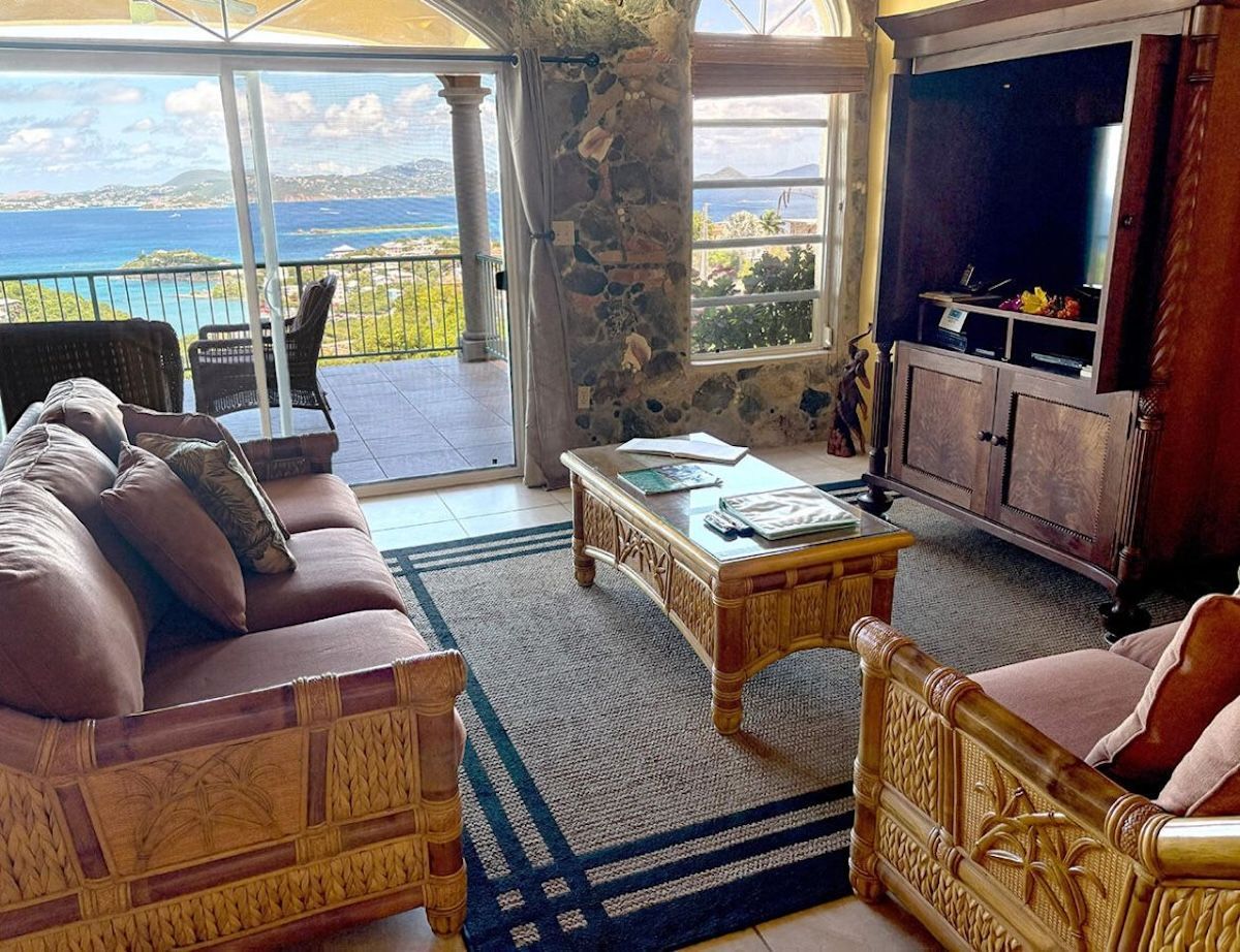Exotic View Villa villa photo.