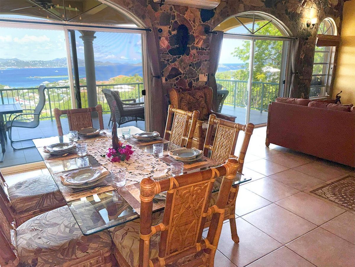 Exotic View Villa villa photo.
