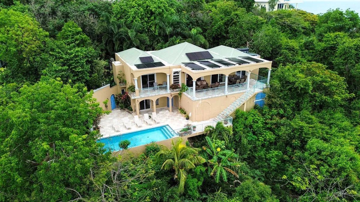 Exotic View Villa villa photo.