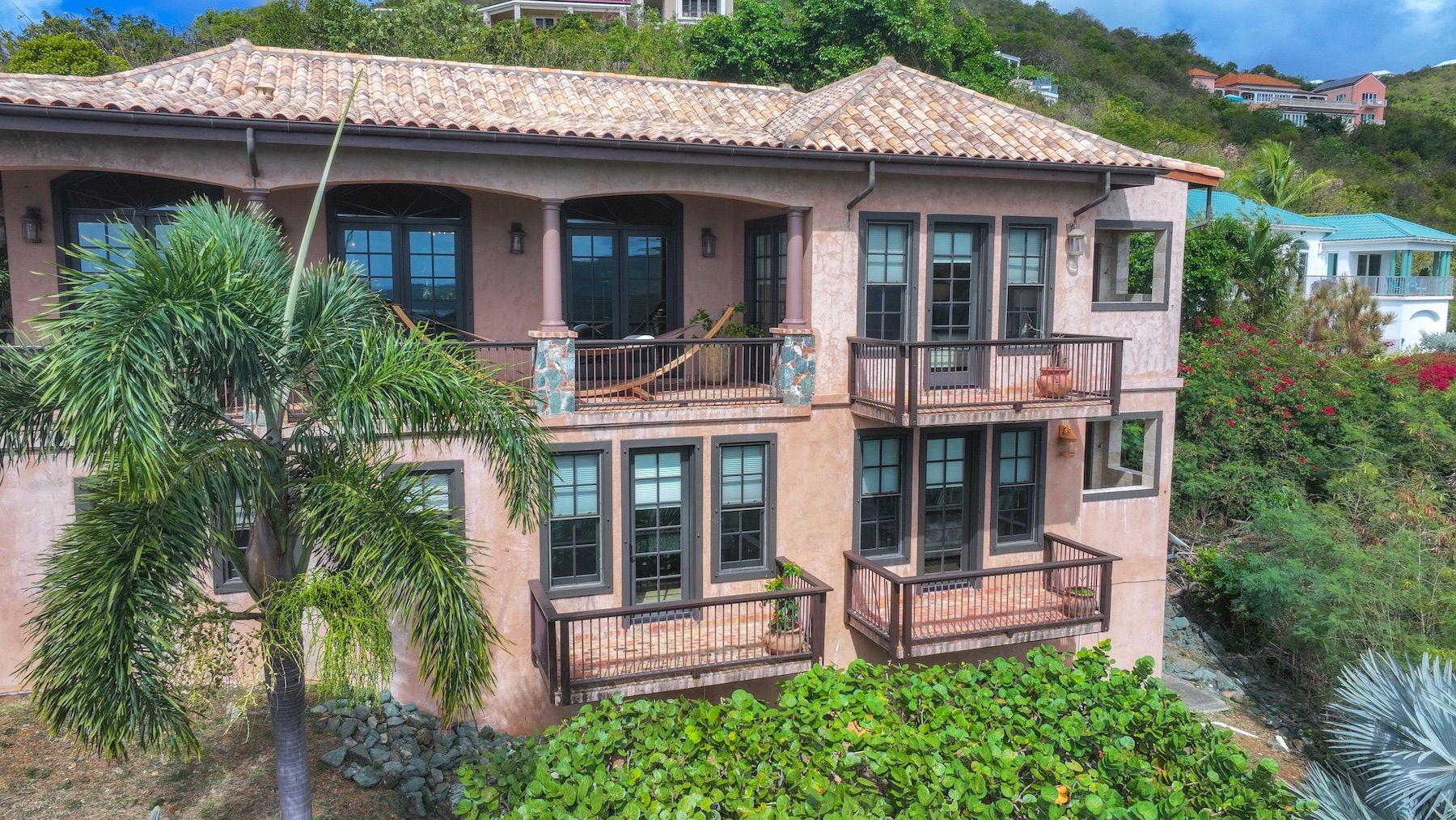 Caribbean Palm Villa villa photo.