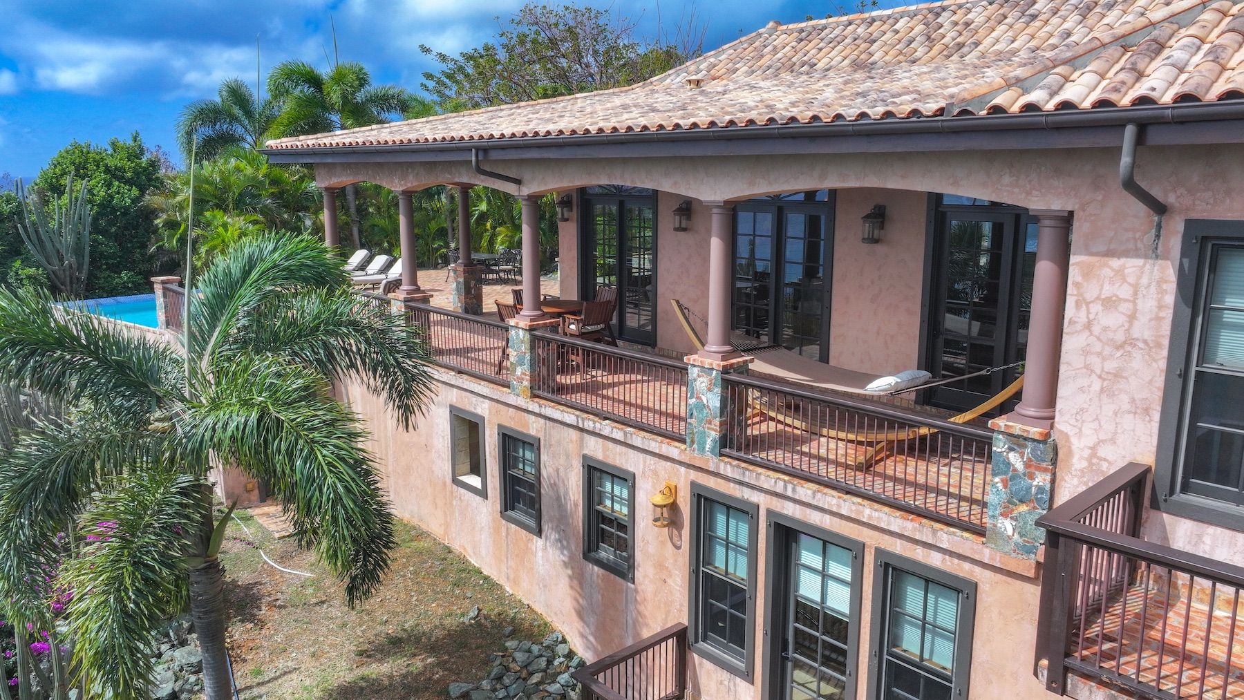 Caribbean Palm Villa villa photo.